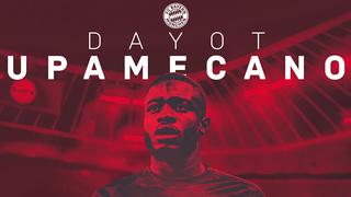 Ya es oficial: Bayern Munich anuncia el fichaje de Dayot Upamecano