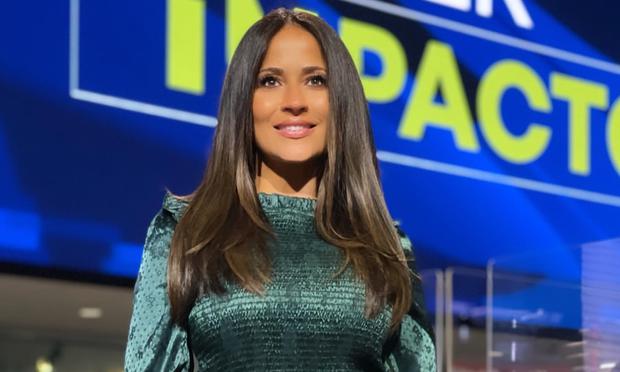 Jackie Guerrido es la presentadora del programa "Primer Impacto" en Univision. También estuvo a cargo de la conducción de "Despierta América en Domingo" (Foto: Jackie Guerrido/ Instagram)