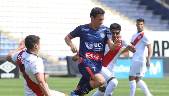 César Vallejo y Municipal se midieron por la Fecha 7 de la Fase 2 en el estadio Alejandro Villanueva. (Foto: Liga 1)