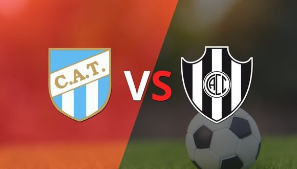 Argentina - Primera División: Atlético Tucumán vs Central Córdoba (SE) Fecha 13