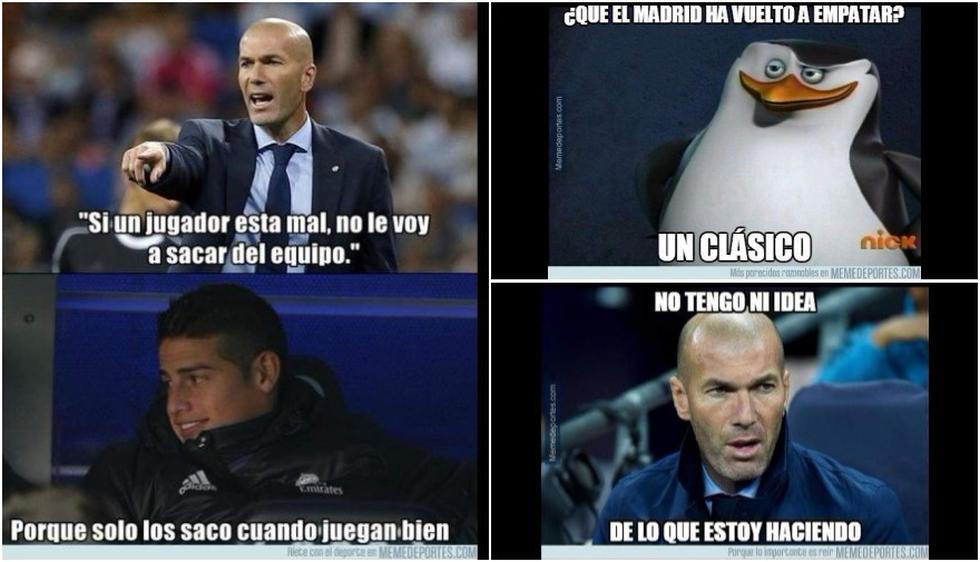 Los mejores memes del empate de Real Madrid ante Numancia por la Copa del Rey. (Difusión / Meme Deportes)