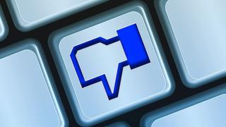 Facebook prueba nuevo botón que funcionaría como el 'dislike'