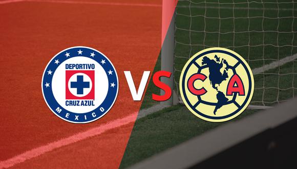 Cruz Azul recibirá a Club América por la fecha 16