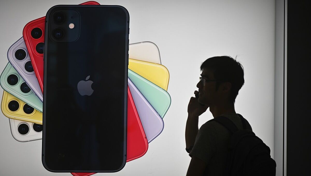 Apple no lanzaría más actualizaciones importantes hasta el iOS 14 (AFP)