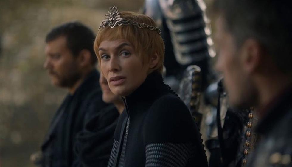 “Game of Thrones”: Lena Headey se despide emotivamente de Cersei Lannister. (Foto: HBO)