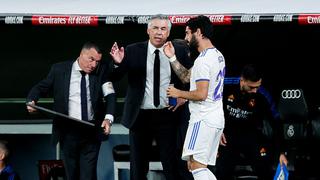 Se negó a calentar harto de no jugar: la versión de Ancelotti sobre un enfrentamiento con Isco