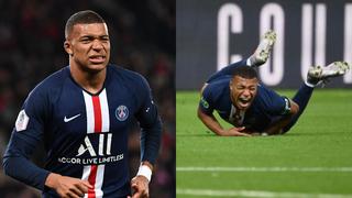 De Zlatan a Mbappé: los futbolistas del PSG que quedaron fuera de Champions League por lesión [FOTOS]