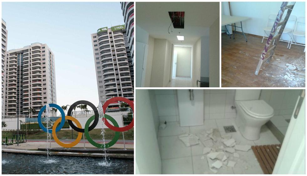 Río 2016: así realmente se ven las villas olímpicas  - 1
