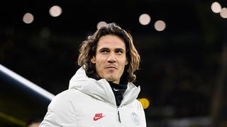 Bueno y barato: Cavani se postula como el reemplazo de Lautaro en el Inter de Milán