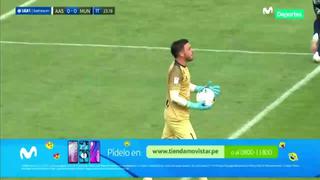 Se complica el ‘Vendaval’: Rodríguez anotó el 1-0 de Municipal vs. A. Atlético [VIDEO]