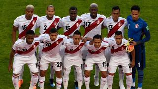 Perú vs. Dinamarca: UNO x UNO del debut de la bicolor en el Mundial Rusia 2018