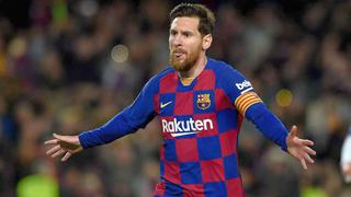 ¿Querías contrato? Toma contrato: Messi no negociará reducción de sueldo con Bartomeu en Barcelona