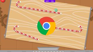 Google Chrome: cómo probar los juegos navideños que están ocultos en el navegador