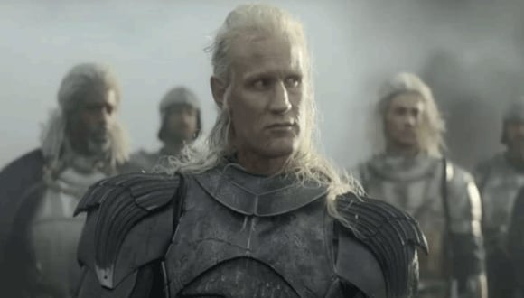 En el tercer episodio de 'House of the Dragon', Daemon Targaryen buscará retomar los peldaños de piEdra. (Foto: HB0)