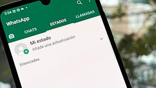 Cómo ver los estados de tus amigos a través de la pestaña de “chats” en WhatsApp