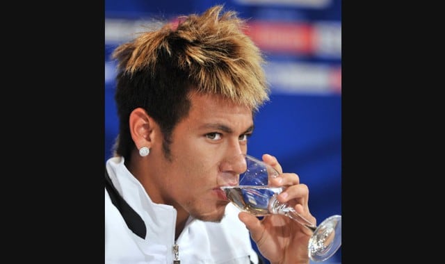 Neymar 2011.