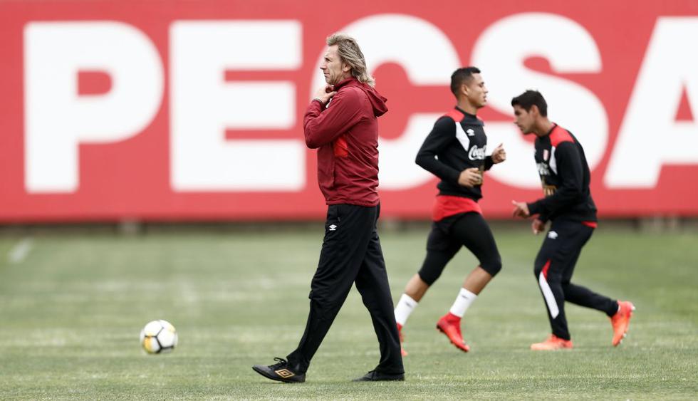 Ricardo Gareca empezará a trabajar con la Selección Peruana. (USI)