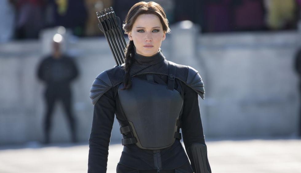 En la trilogía de películas de "Los Juegos del Hambre" que estuvo basada en los libros de Suzanne Collins, fue Jennifer Lawrence quien dio vida a Katniss Everdeen. (Foto: Lions Gate Enterteiment)