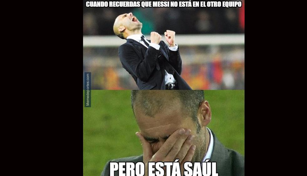Mira los mejores memes de la victoria del Atlético de Madrid (Meme Deportes)