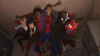 Netflix: plataforma digital anuncia estreno de "Spider-Man: Into the Spider-Verse" | VIDEO