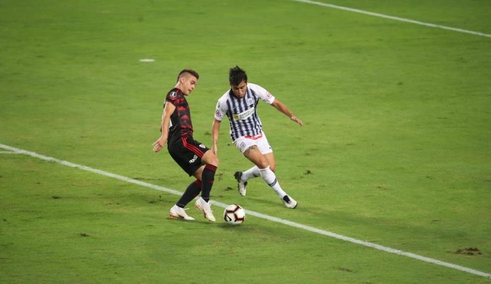 River Plate se llevó un punto ante Alianza Lima por la Copa Libertadores. (Foto: Violeta Ayasta / Giancarlo Ávila)