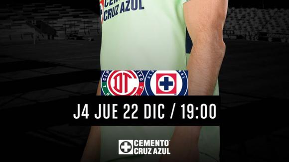 Cruz Azul vs. Toluca: la previa del partido por la Copa Sky 2022 (Video: @CruzAzul).