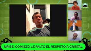 ‘Sobre el verde’ por Depor: los elogios de Julio César Uribe a Jorge Cazulo