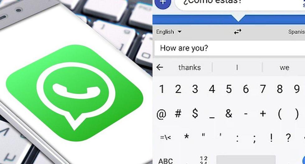 Whatsapp Cómo Traducir Los Mensajes