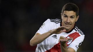 VAR y penal: Nacho Fernández puso el 1-0 de River ante Cerro en el Monumental por Copa Libertadores [VIDEO]