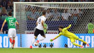 Madrugó a México: Goretzka marcó doblete para Alemania en ocho minutos del partido [VIDEO]