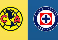Final Liga MX 2024, América vs. Cruz Azul: fechas y horarios confirmados del Clásico Joven