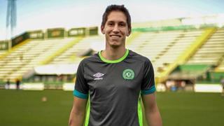 Ligado al fútbol: el nuevo trabajo de Jackson Follmann, uno de los sobrevivientes del accidente del Chapecoense