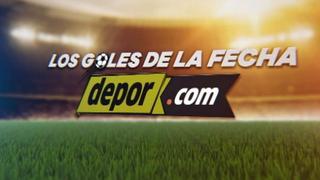 Torneo Apertura: estos son los 5 mejores goles de la fecha 8 ¿Con cuál te quedas? [VIDEO]