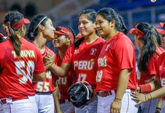 Histórica clasificación del sóftbol peruano luego de 35 años a unos Juegos Panamericanos
