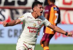 Universitario vs. Los Chankas (4-0): video, goles y resumen por el Torneo Apertura 2024