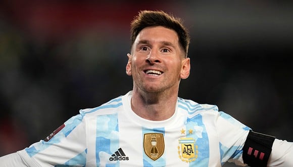 Lionel Messi ha ganado un Mundial y una Copa América con Argentina.