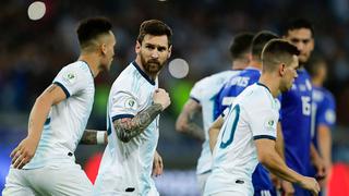 Argentina y su Copa América 2020: el fixture del equipo de Lionel Scaloni en el campeonato continental