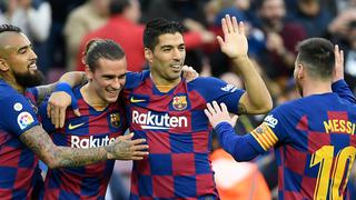 Ya no falta nada: Luis Suárez revela que está cada vez más cerca de volver a jugar con Barcelona