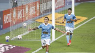 Pelea por la Sudamericana: Sporting Cristal derrotó 2-0 a Rentistas por la Copa Libertadores