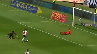 ¡Hizo lo que quiso! Brutal golazo de Juan Fernando Quintero para River Plate por Copa Argentina [VIDEO]