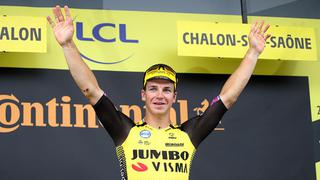 ¡Lo dio todo! holandés Dylan Groenewegen ganó la Etapa 7 del Tour de Francia, pero Giulio Ciccone se mantiene como líder