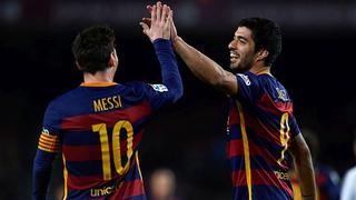 Luis Suárez: "Estoy seguro de que Lionel Messi cambiará de opinión"