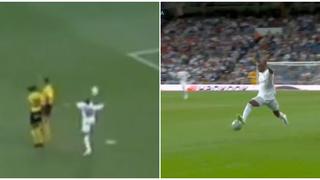 Goles con controles perfectos: Rodrygo emula a Ronaldo en un debut soñado con el Real Madrid