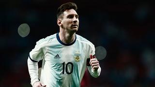 Con Messi a la cabeza: la lista preliminar de 31 que prepara Argentina para la Copa América 2019 [FOTOS]