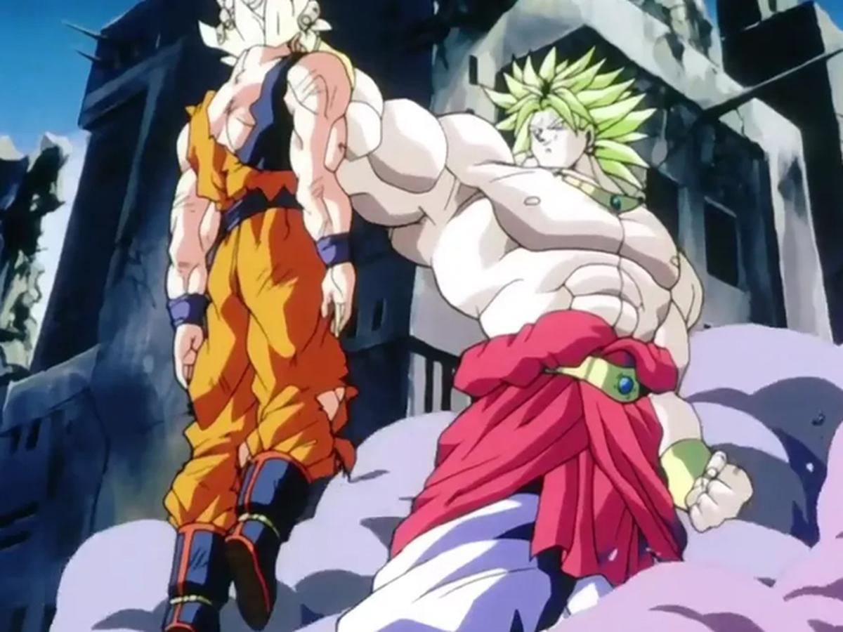 Dragon Ball Super: Broly | Revive el primer encuentro de Goku y Broly en  1993 [VIDEO] | Anime | Cine | DEPOR-PLAY | DEPOR