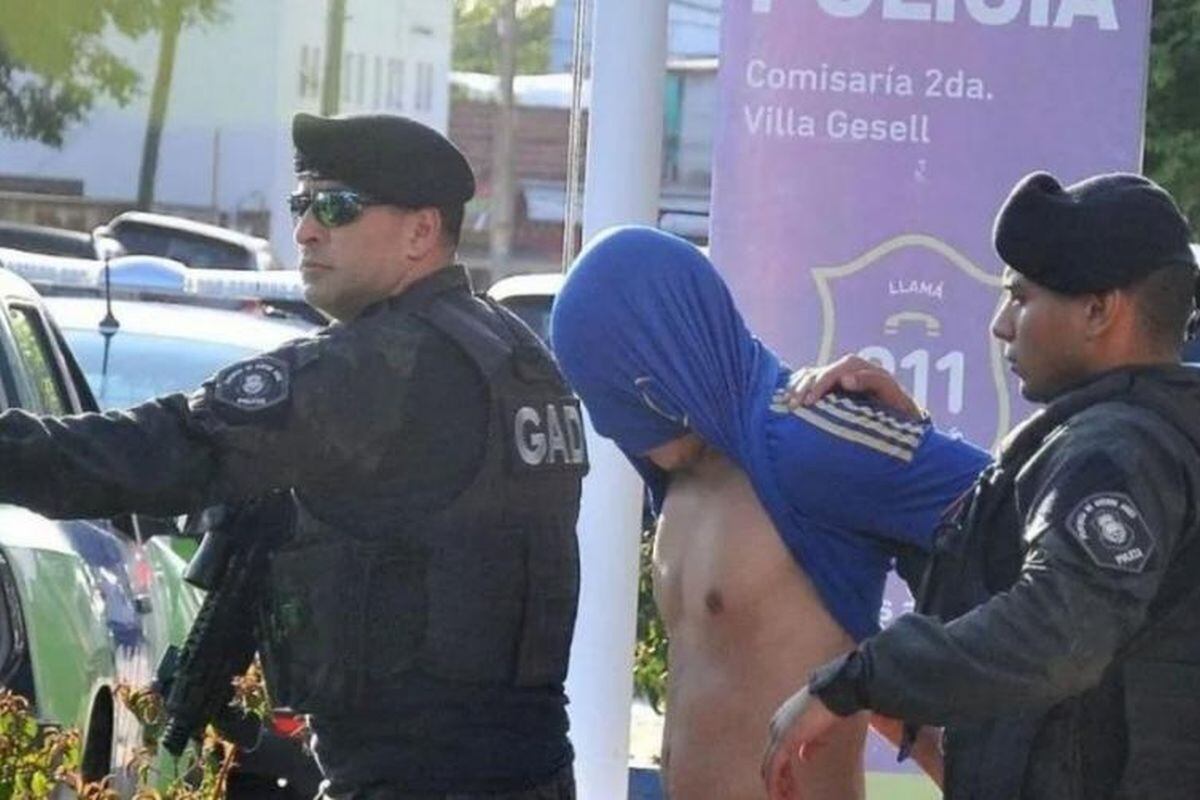 El asesinato ocurrió a las afueras de la discoteca Le Brique, ubicada en Villa Gesell, Argentina. (Foto: agenciafe.com)