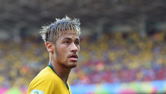 Neymar envuelto en polémica (Foto: Agencias)