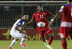 Panamá rescató un empate en el minuto 90 ante Honduras por las Eliminatorias Concacaf 2017