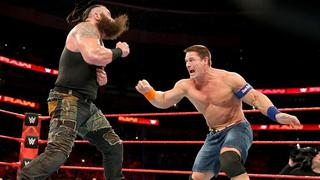Refuerzo de peso: John Cena completó el equipo SmackDown para Survivor Series