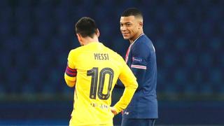 “La última vez como rivales”: la conversación de Messi y un jugador del PSG que da por hecho el fichaje